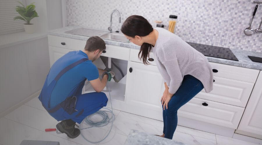Professional sink repair in Lisbon Falls, ME